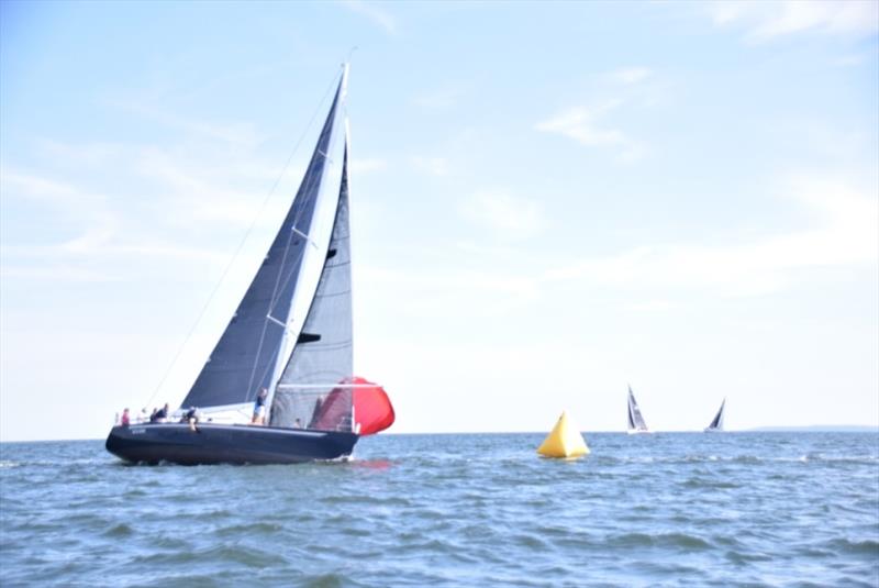 American Yacht Club Fall Regatta 2021 photo copyright American Yacht Club taken at American Yacht Club, New York and featuring the IRC class