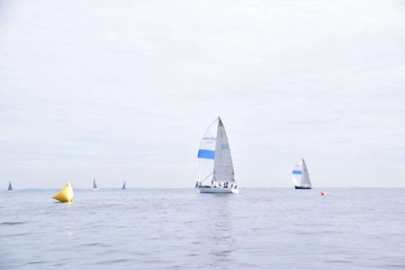 American Yacht Club Fall Regatta 2021 photo copyright American Yacht Club taken at American Yacht Club, New York and featuring the IRC class