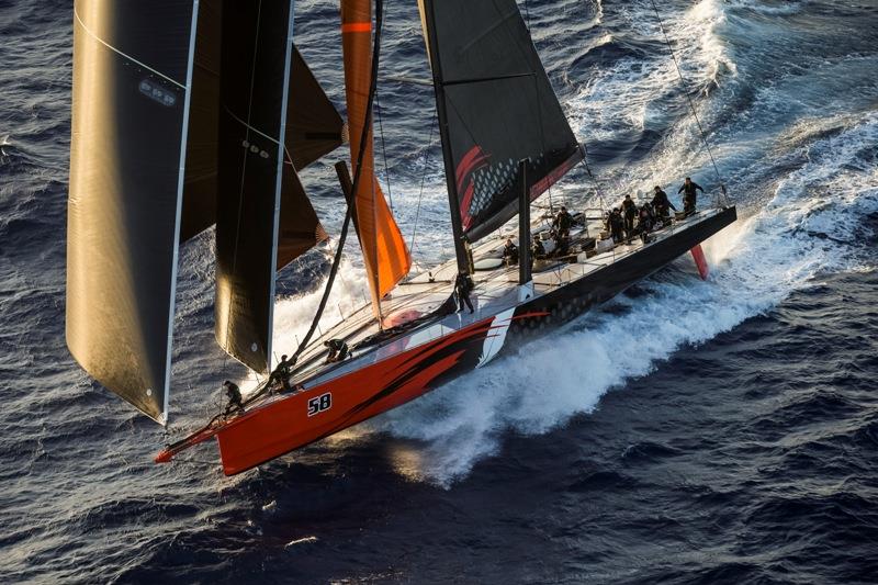 Rolex Middle Sea Race photo copyright Carlo Borlenghi / Rolex taken at Royal Malta Yacht Club and featuring the IRC class