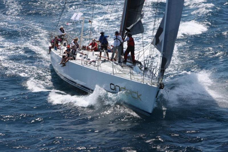 Paul Jackson will skipper Ondeck's race charter Spirit of Juno in his seventh race - photo © Tim Wright / photoaction.com