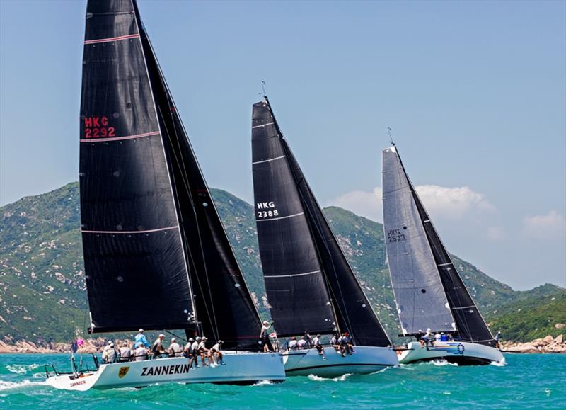 China Coast Regatta 2020 - photo © RHKYC / Guy Nowell