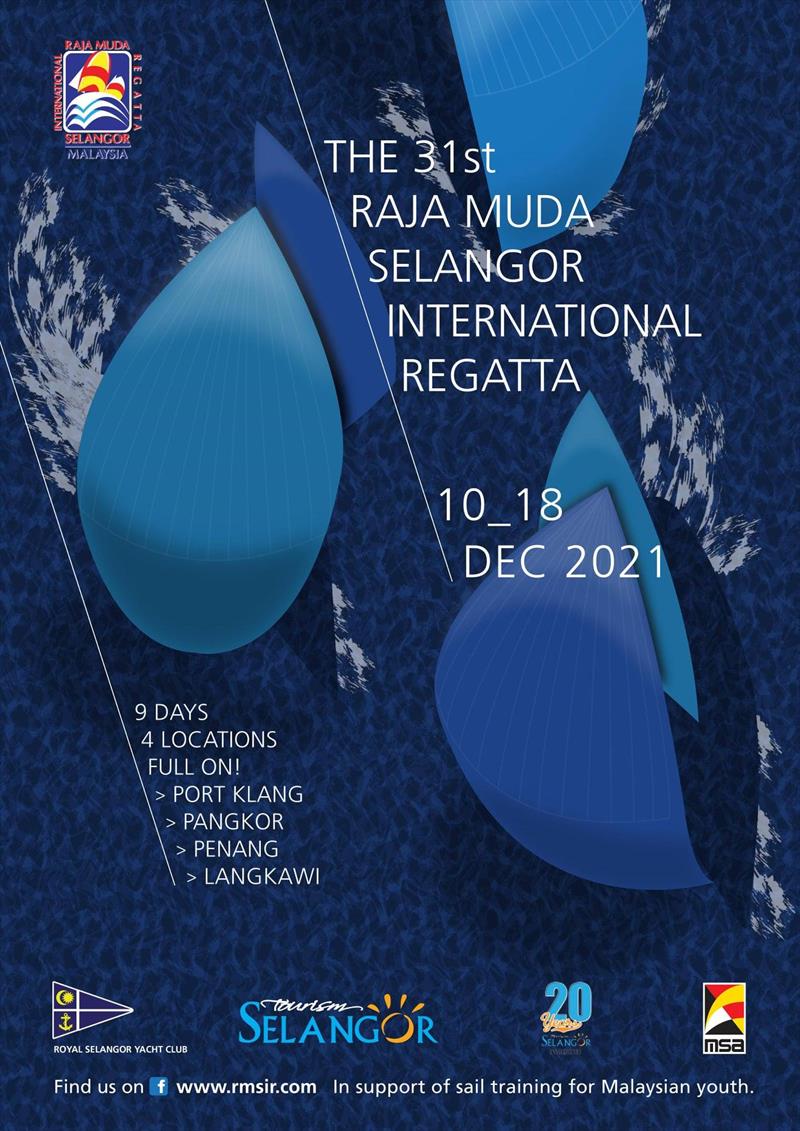 Raja Muda Selangor International Regatta 2021 photo copyright RMSIR taken at Royal Selangor Yacht Club and featuring the IRC class