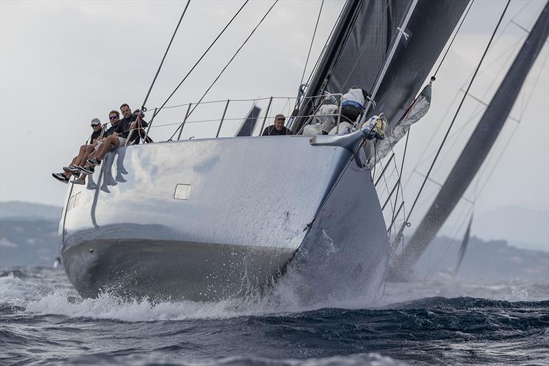 Ryokan 2 - Les Voiles de Saint Tropez - photo © Gilles Martin-Raget