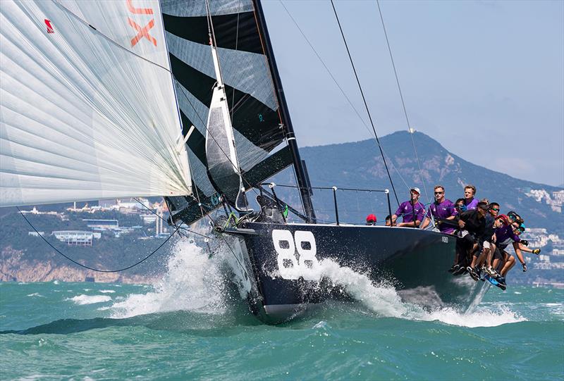 China Coast Regatta 2021 - photo © RHKYC/ Guy Nowell