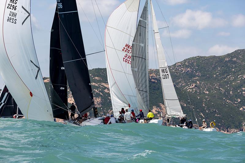 China Coast Regatta 2021 photo copyright RHKYC/ Guy Nowell taken at Royal Hong Kong Yacht Club and featuring the IRC class