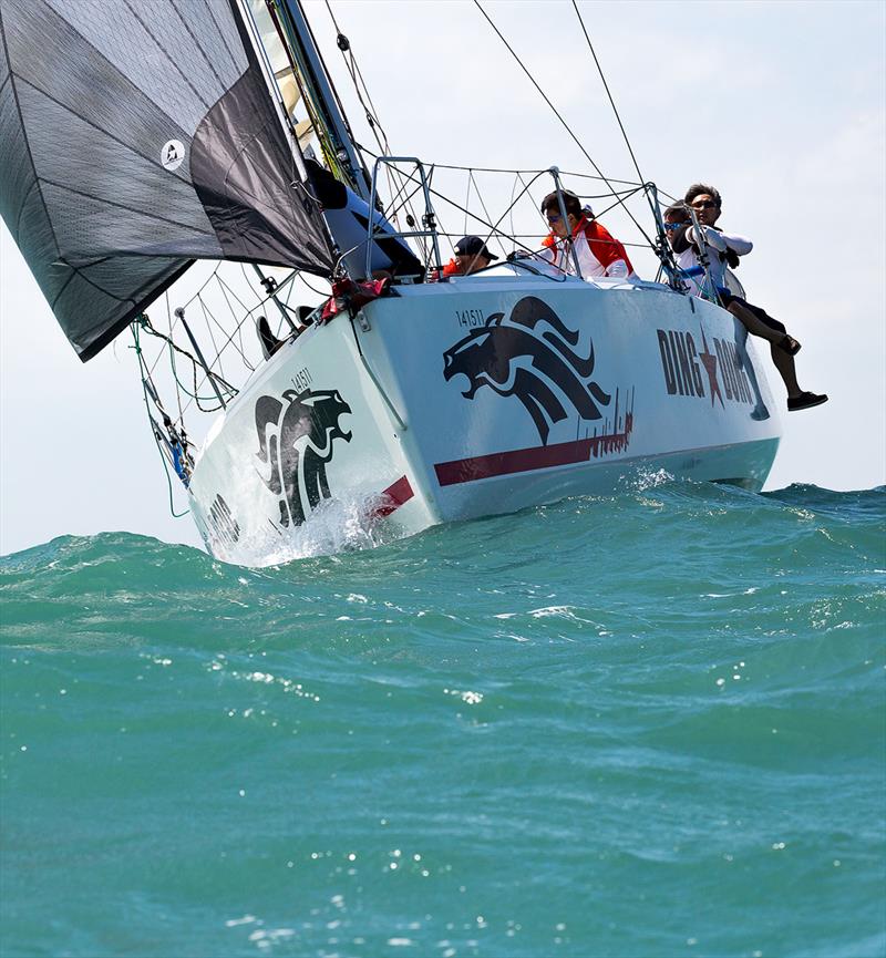 China Coast Regatta 2021 photo copyright RHKYC/ Guy Nowell taken at Royal Hong Kong Yacht Club and featuring the IRC class