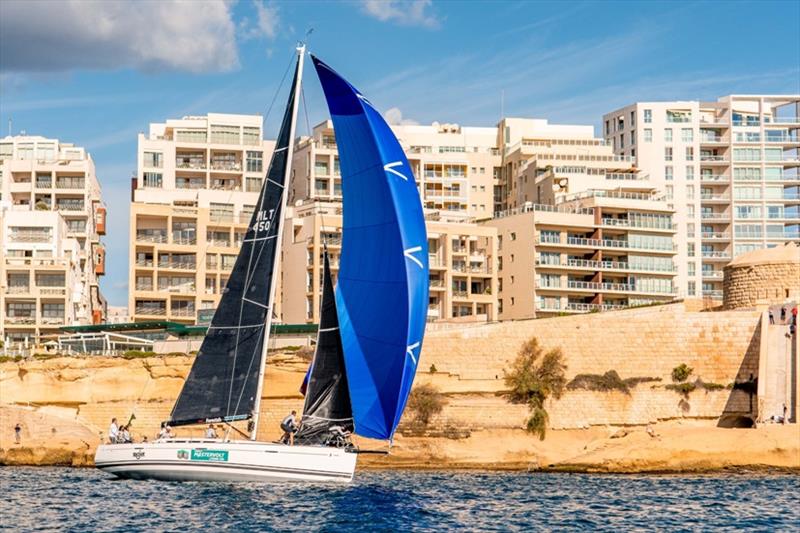 Yachting Malta Coastal Race photo copyright Yachting Malta / Alex Turnbull taken at Royal Malta Yacht Club and featuring the IRC class