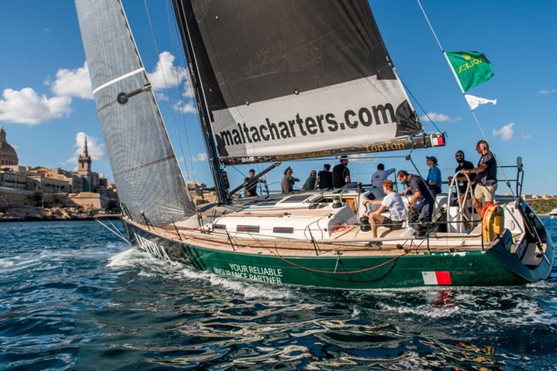 Yachting Malta Coastal Race photo copyright Yachting Malta / Alex Turnbull taken at Royal Malta Yacht Club and featuring the IRC class