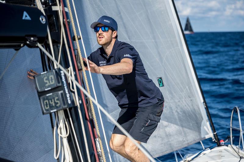 ABBYY announce the entry of XP44 ABBYY Antelope to the Rolex Middle Sea Race photo copyright Kurt Arrigo taken at Royal Malta Yacht Club and featuring the IRC class