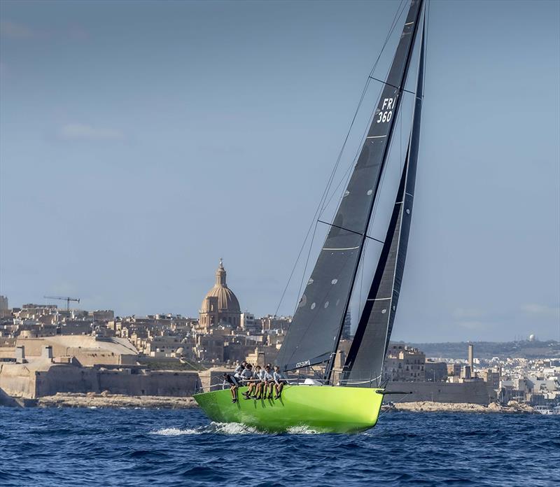 Yachting Malta Coastal Race photo copyright Yachting Malta / Kurt Arrigo taken at Royal Malta Yacht Club and featuring the IRC class