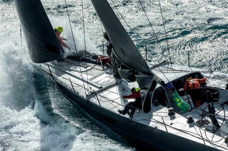 Rolex Middle Sea Race photo copyright Kurt Arrigo taken at Royal Malta Yacht Club and featuring the IRC class