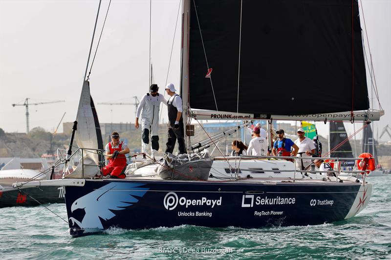 2021 Rolex Middle Sea Race  - photo © RMYC / Deea Buzdugan