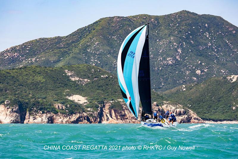 China Coast Race Week photo copyright RHKYC / Guy Nowell taken at Royal Hong Kong Yacht Club and featuring the IRC class