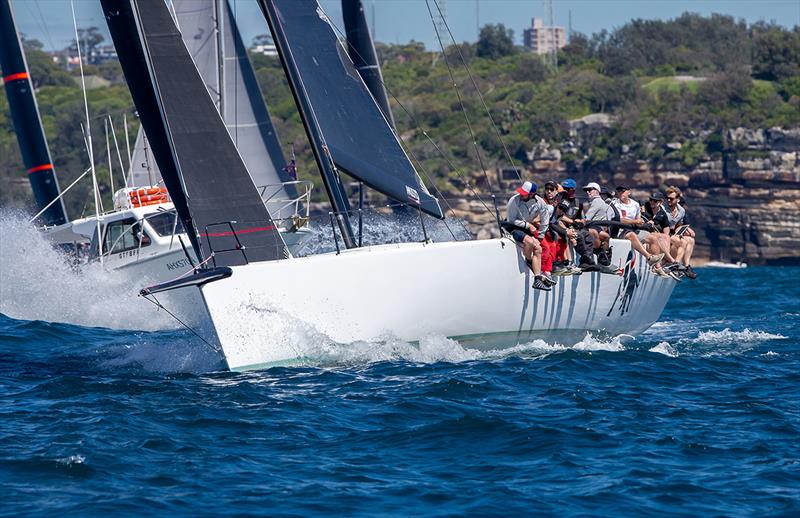 David Doherty's TP 52 Matador - photo © Bow Caddy Media