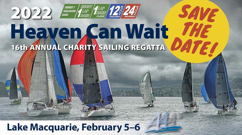 Heaven Can Wait 2022 is less than 3 months away photo copyright Melvyn Steiner taken at  and featuring the IRC class