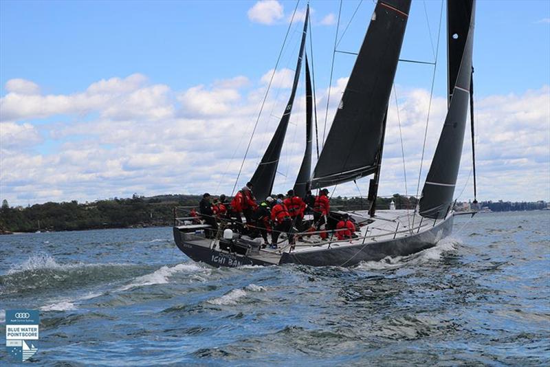 Ichi Ban at the start of the Bird Island Race  photo copyright CYCA / Mitch Grima taken at Cruising Yacht Club of Australia and featuring the IRC class