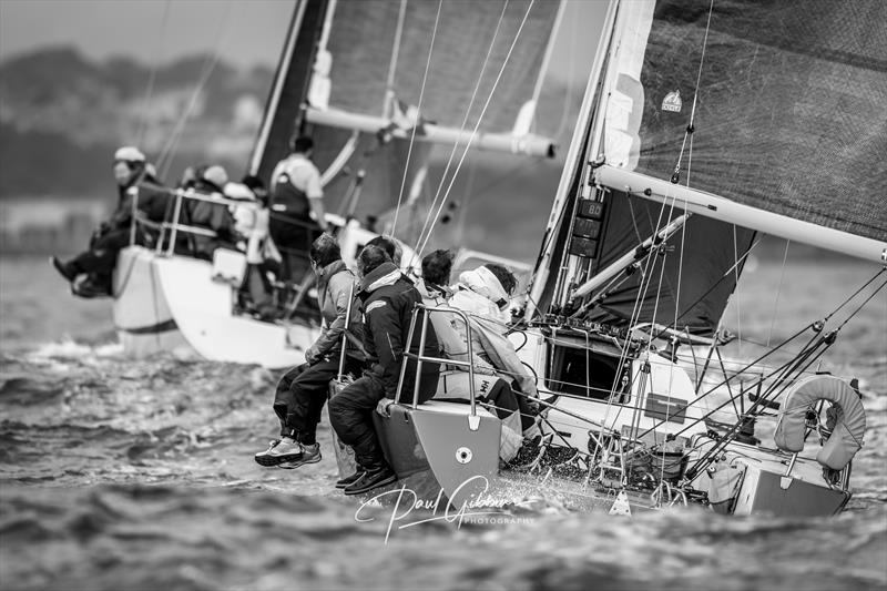 The inaugural season for RC1000  photo copyright Paul Gibbins Photography taken at Royal Western Yacht Club, England and featuring the IRC class