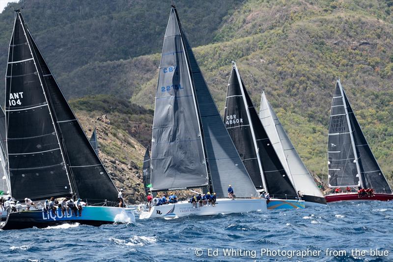 Antigua Sailing Week - photo © Ed Whiting