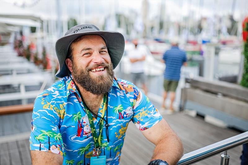 Crews prepare for 2021 Rolex Sydney Hobart Yacht Race - photo © Salty Dingo