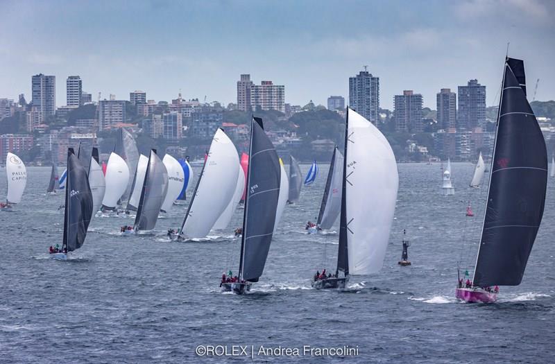 sydney hobart yacht race retirements