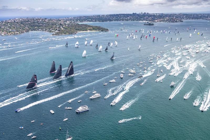 Rolex Sydney Hobart Yacht Race Compelling appeal BVM Sports