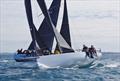 Tight cross Enterprise NG and CheckMate - 74th Bunbury and Return Ocean Race © Suzzi / RFBYC