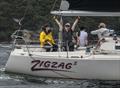 ZigZag2 - Sydney Harbour Women's Keelboat Series 2022 © Marg Fraser-Martin