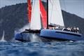 © Paul Wyeth / pwpictures.com Tosca, Gunboat 68, C~o-Skippered by Ken Howery/Alex Thomson, USA - 2022 Antigua Sailing Week © Paul Wyeth / pwpictures.com