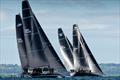 Action-packed racing on the Solent for the GP Zero fleet on RORC Vice Admiral's Cup Day 1
