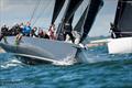 Ian Atkins' GP 42 Dark N Stormy on RORC Vice Admiral's Cup Day 1