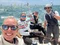 Junior Offshore Group (JOG) and Henri Lloyd partnership drives youth participation up © JOG
