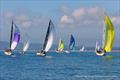 IRC Class 3 at the Poole Regatta 2018 © David Harding / www.sailingscenes.com