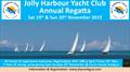 Jolly Harbour Yacht Club Annual Regatta © AntiguaNice
