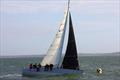 Boomerang finishes first in Class 1 - Lymington Town SC Solent Circuit 2022 © Nick Hopwood