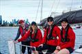 Play Like a Girl crew © Australian Sailing