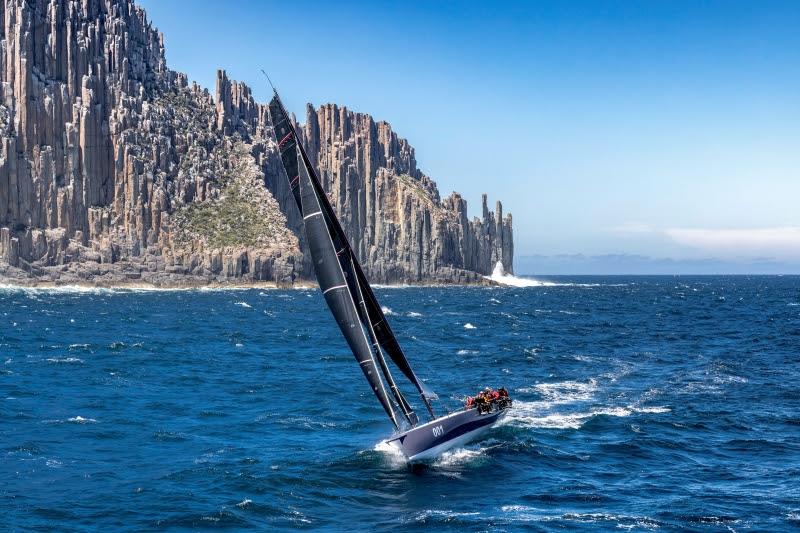 Ichi Ban - 2021 Rolex Sydney Hobart Yacht Race photo copyright Rolex / Andrea Francolini taken at Cruising Yacht Club of Australia and featuring the IRC class