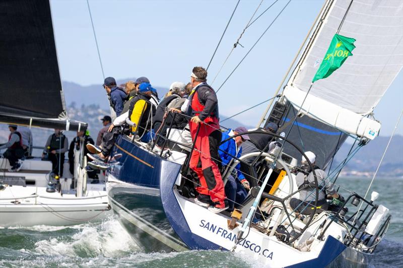 Rolex Big Boat Series photo copyright Sharon Green / Rolex taken at St. Francis Yacht Club and featuring the IRC class