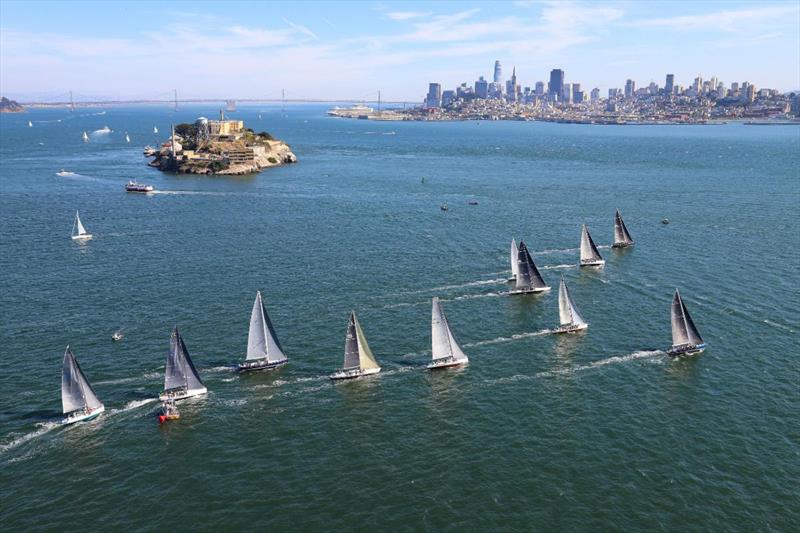 Rolex Big Boat Series photo copyright Sharon Green / Rolex taken at St. Francis Yacht Club and featuring the IRC class