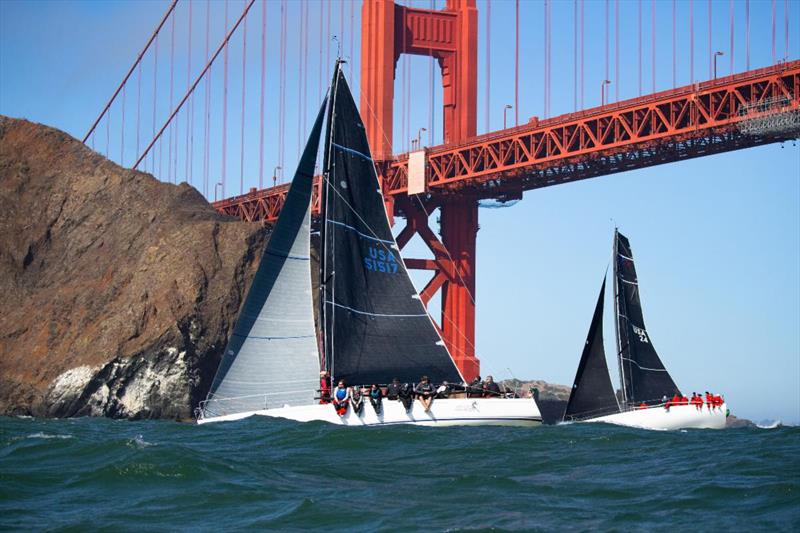 Rolex Big Boat Series photo copyright Sharon Green / Rolex taken at St. Francis Yacht Club and featuring the IRC class