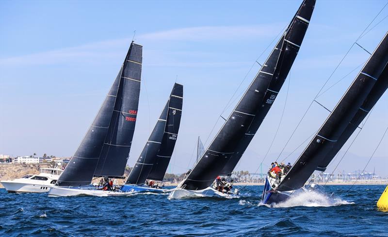 Islands Race at San Diego Yacht Club and Newport Harbor Yacht Club – Preview