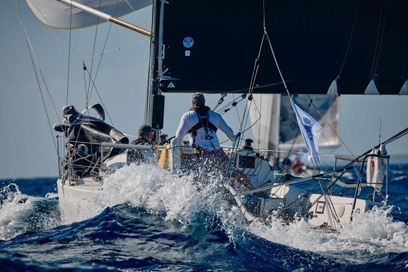 RORC Transatlantic Race – Current Holders Battle it Out Double-Handed In International Fleet