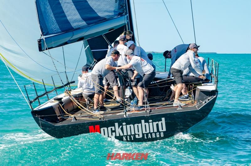 Key West Southernmost Regatta photo copyright Hannah Lee Noll taken at  and featuring the IRC class