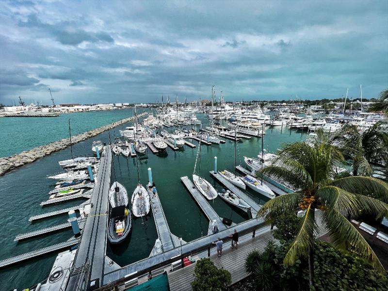 Key West Southernmost Regatta photo copyright Hannah Lee Noll taken at  and featuring the IRC class