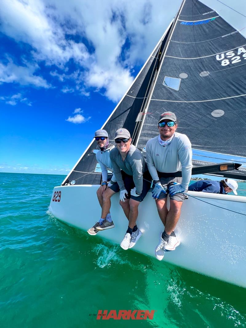 Key West Southernmost Regatta photo copyright Hannah Lee Noll taken at  and featuring the IRC class
