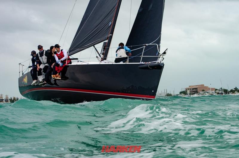 Key West Southernmost Regatta photo copyright Hannah Lee Noll taken at  and featuring the IRC class