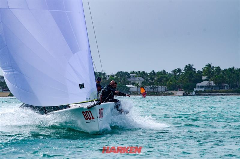 Key West Southernmost Regatta photo copyright Hannah Lee Noll taken at  and featuring the IRC class