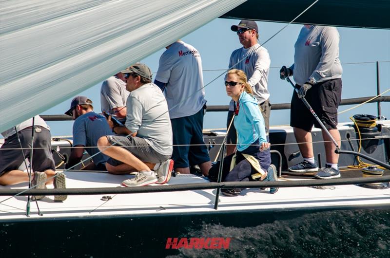 Key West Southernmost Regatta photo copyright Hannah Lee Noll taken at  and featuring the IRC class