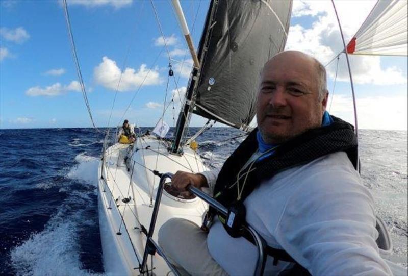 RORC Transatlantic Race – Interview with double-handed team of Jangada