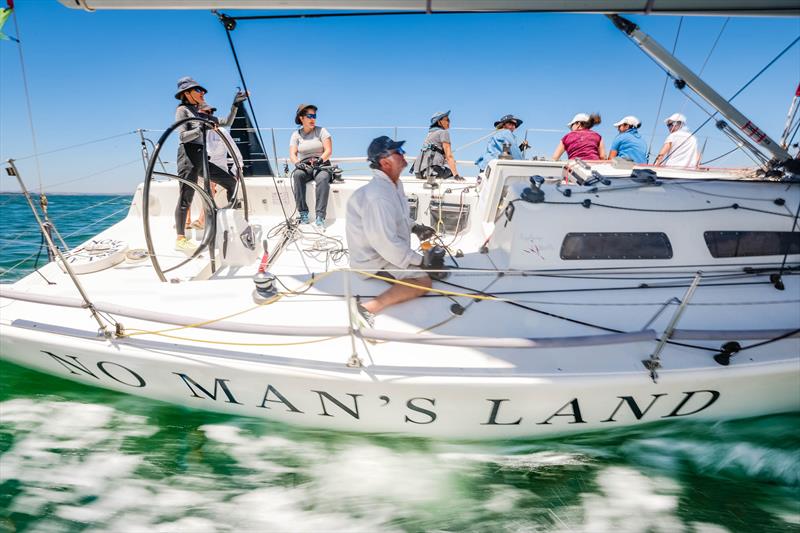 2022 Festival of Sails Day 4 photo copyright Salty Dingo taken at Royal Geelong Yacht Club and featuring the IRC class