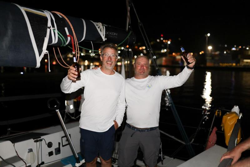 RORC Transatlantic Race – Winners are grinners in Grenada